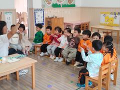 -上海市宝山星佑博爱幼儿园