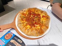 经典意式肉酱比萨-达美乐比萨(红山店)