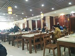 大堂-黄家泡馍馆·非遗老字号·清真(凤九海荣名城店)
