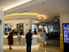 -海天一色海景自助餐厅(西港花园店)