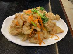 锅包肉-张包铺(关东古巷店)