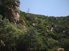 -碓臼峪自然风景区