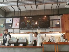 -fishtank鱼缸咖啡(三山街店)
