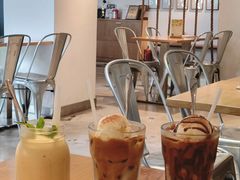 coco特制冰咖啡-Country Lane咖啡·意粉(荔园新天地店)