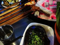 -老安火盆烤肉(金寨路店)