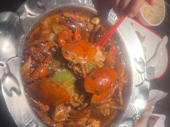 -胖哥俩肉蟹煲(梅溪步步高店)