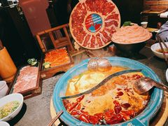 -吼堂老火锅(太古里总店)