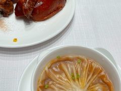 鲜蟹肉龙虾汤包-北京厨房(SKP店)