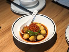 脆椒小皮蛋-太二酸菜鱼(正大广场店)