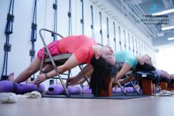 -广州萨谛艾扬格瑜伽中心