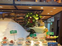 -亚马逊蒸汽活海鲜自助(LCM置汇旭辉广场店)