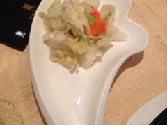 泡菜前菜-绿地御豪温泉酒店·御泉中餐厅