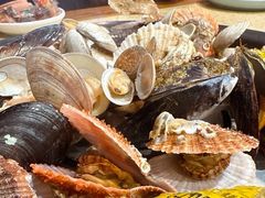 -船梆煮•蒸汽海鲜·炉火烤肉(五四广场店)