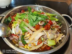 -胖娃古镇鸡杂(磁器口总店)