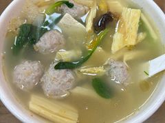 -子午路张记肉夹馍(翠华路店)