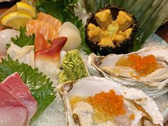 -隐月· 㐂和食屋(芝罘万达公馆店)