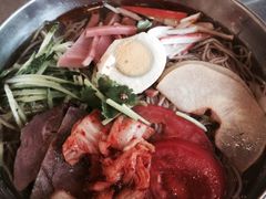 -老板娘的烤肉店(港湾广场店)