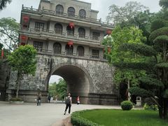 -友谊关景区