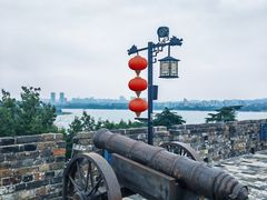 -南京城墙景区