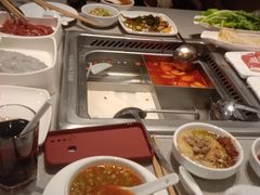 -海底捞火锅(江北万达商业广场店)
