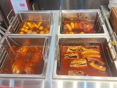 -顺溜·手工刀削面·黑金店(铜锣湾店)