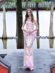 点击看大图 -MANLI BRIDAL婚纱