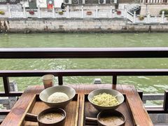 -李百蟹·江南蟹黄面·河景餐厅(夫子庙总店)