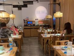 大堂-绿茶餐厅(西单老佛爷店)