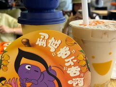 -放哈·甜醅子奶茶创造者(正宁路店)