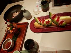-上井料理黑金店(IFS国金中心店)