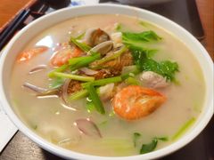 -大禹家·海鲜面馆(新闸路店)