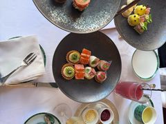 -上海和平饭店-华懋阁 The Cathay Room