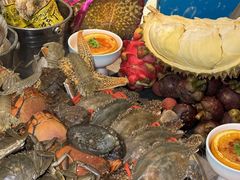 -乔哥铭洋海鲜自助(皇城恒隆广场店)