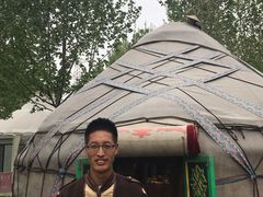 毡房烤全羊-九十九顶毡房(阜石路店)