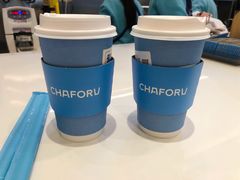 -CHAFORU星卡里(长江二路店)