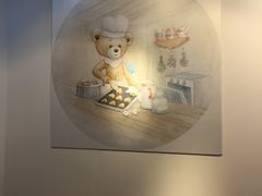 -香港珍妮曲奇聪明小熊饼干