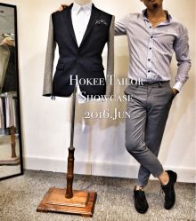 HOKEE 和记裁缝定制-和记HOKEE·西服定制