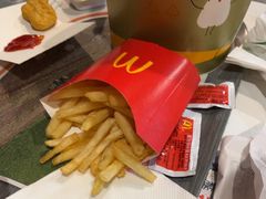 -麦当劳(杨林得来速店)