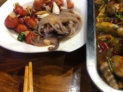 -马路牙子地桌烤肉(工体店)