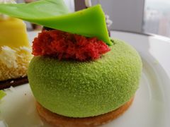 -君悦酒店·大堂酒吧·高空下午茶·暮色微醺