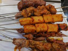 -瑞杰烧烤店·24小时营业(山东路店)