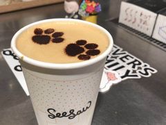 -Seesaw Coffee(上生新所店)