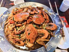 -胖哥俩肉蟹煲(海盐总店)