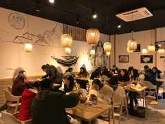 大堂-古真记钵钵鸡(老公园店)