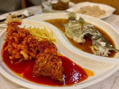 双味桂鱼-马凯餐厅(长椿街店)