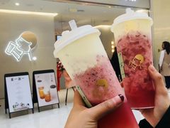 -喜茶(青岛金狮广场店)