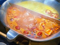 -湊湊火锅·茶憩(上海合生汇店)