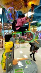 -莫莉幻想儿童乐园(武汉保利广场店)