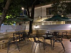 露天位-微饮cafe