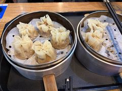 鲜肉冬笋烧麦-景芳周大姐(国大城市广场店)